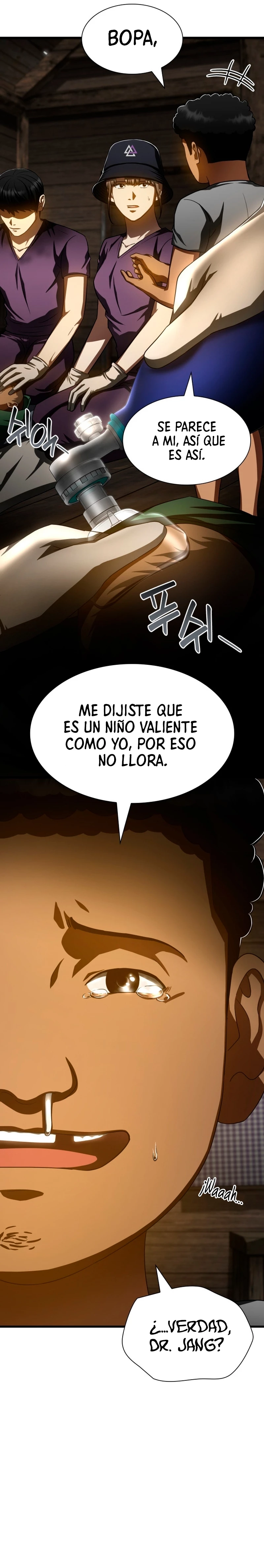 El cirujano perfecto > Capitulo 107 > Page 271