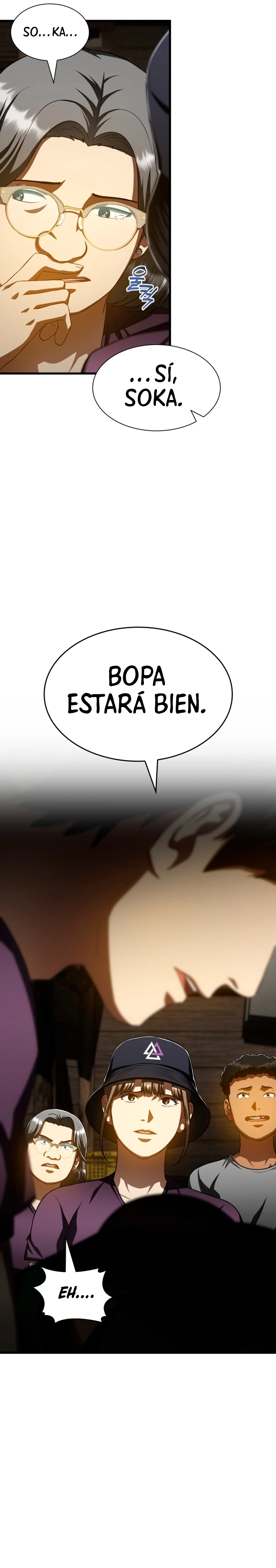 El cirujano perfecto > Capitulo 107 > Page 281