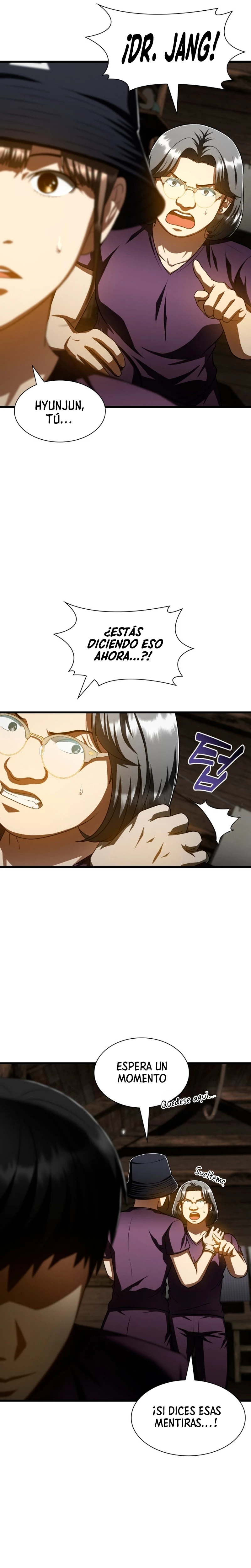 El cirujano perfecto > Capitulo 107 > Page 291