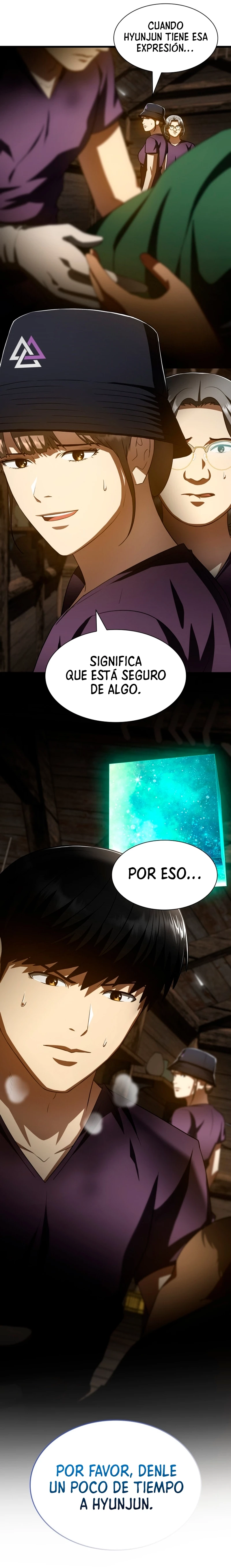 El cirujano perfecto > Capitulo 107 > Page 311