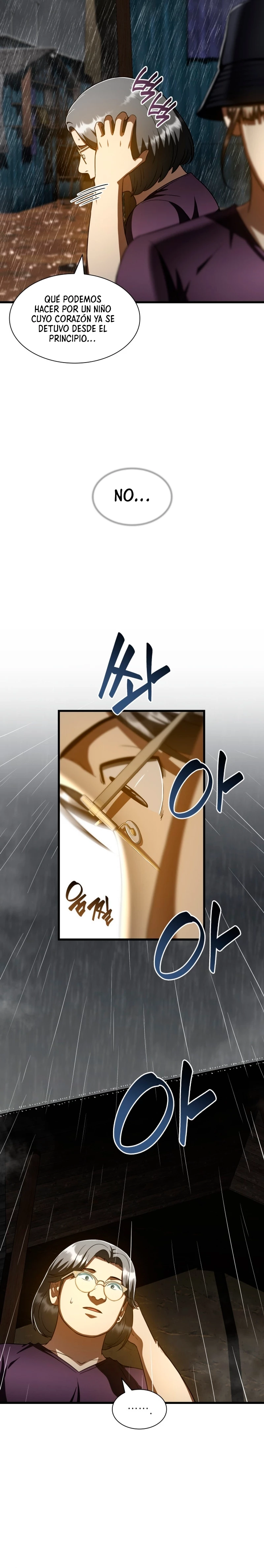 El cirujano perfecto > Capitulo 108 > Page 21