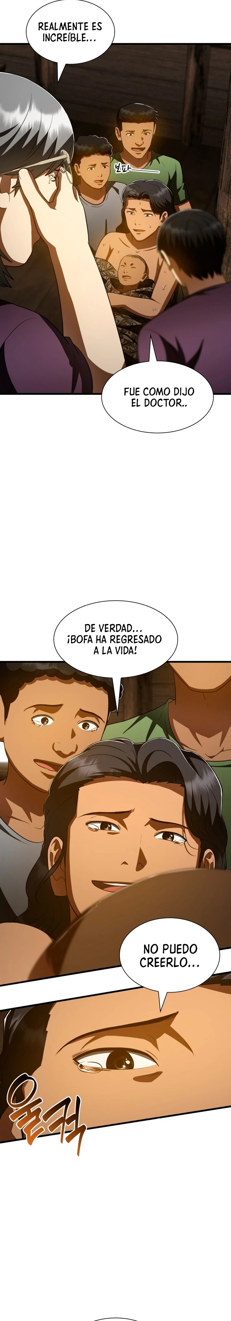 El cirujano perfecto > Capitulo 108 > Page 61