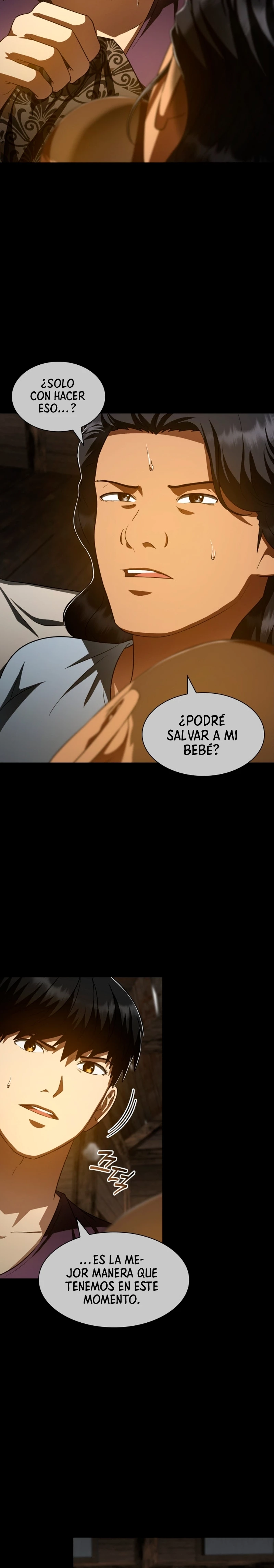 El cirujano perfecto > Capitulo 108 > Page 111