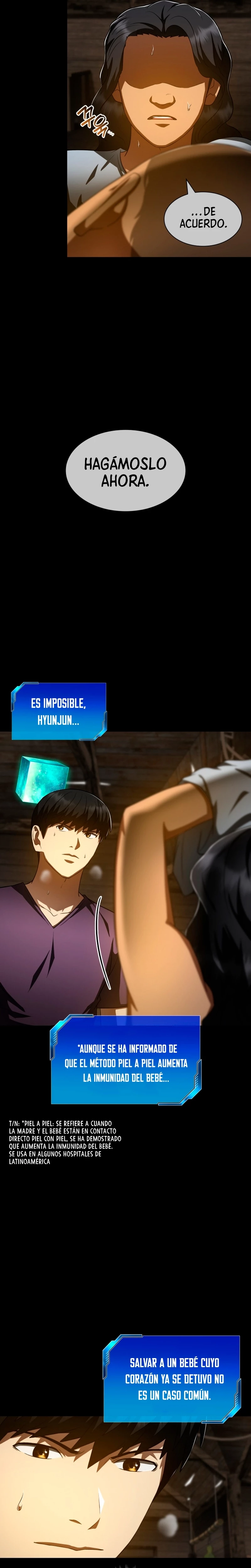 El cirujano perfecto > Capitulo 108 > Page 121