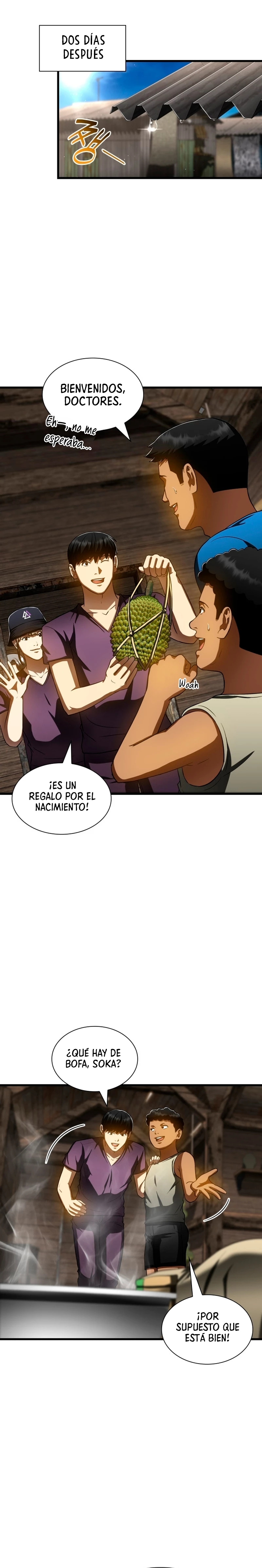El cirujano perfecto > Capitulo 108 > Page 181
