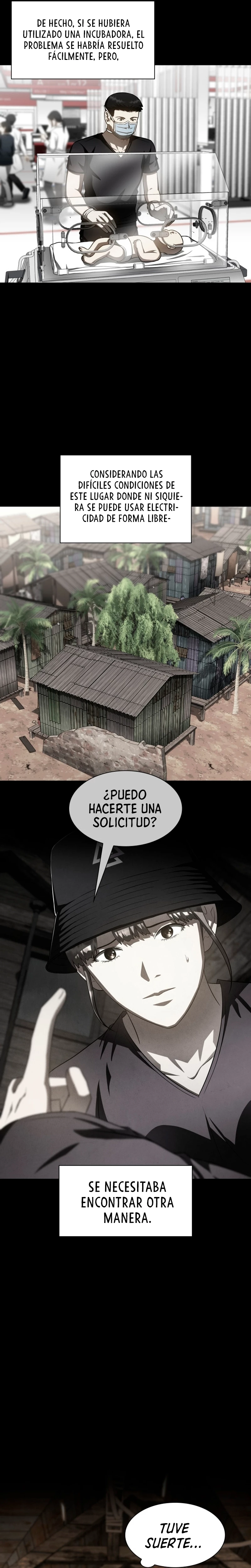 El cirujano perfecto > Capitulo 108 > Page 221