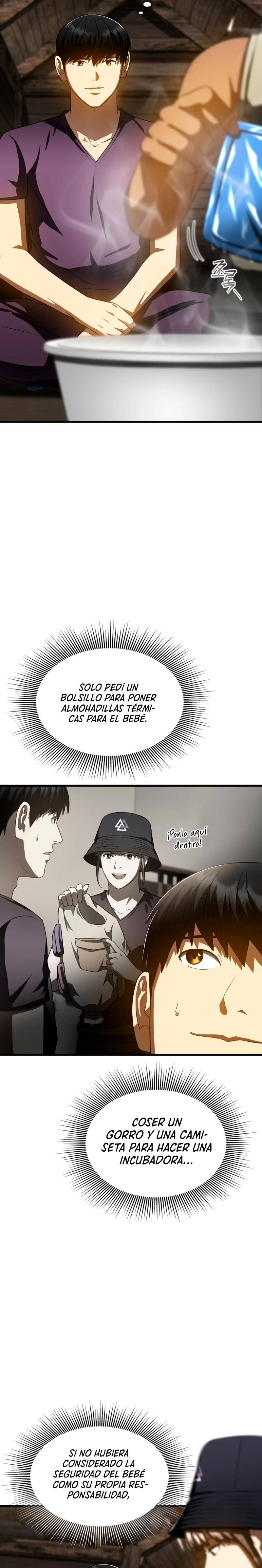 El cirujano perfecto > Capitulo 108 > Page 231