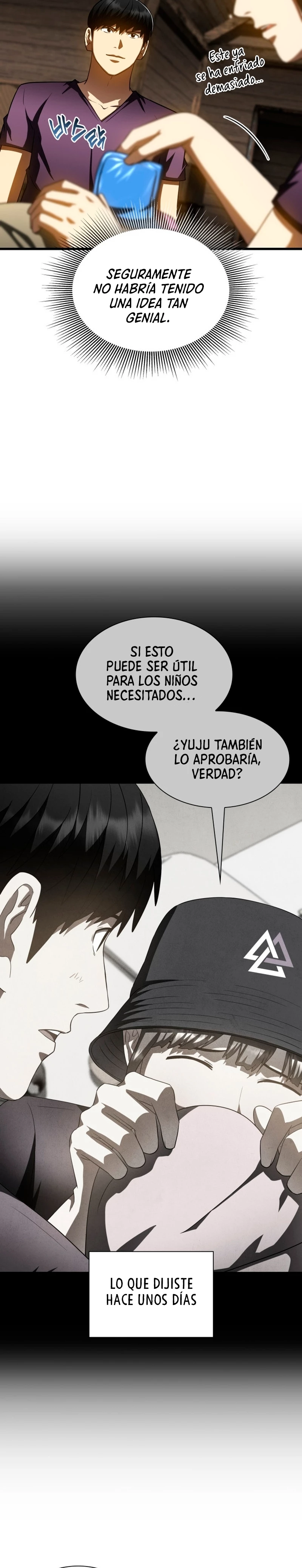 El cirujano perfecto > Capitulo 108 > Page 241