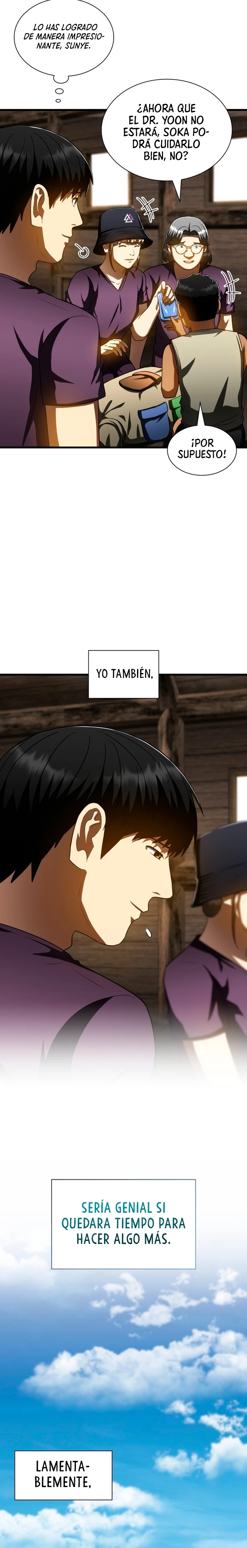 El cirujano perfecto > Capitulo 108 > Page 251