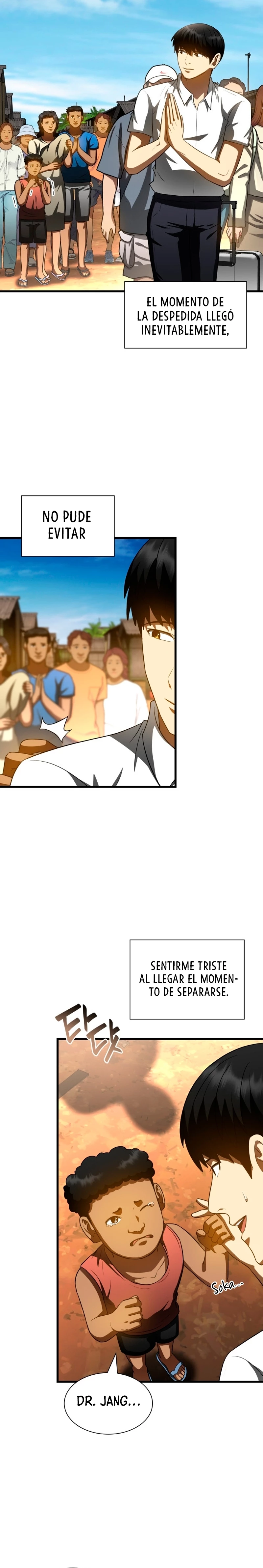 El cirujano perfecto > Capitulo 108 > Page 261