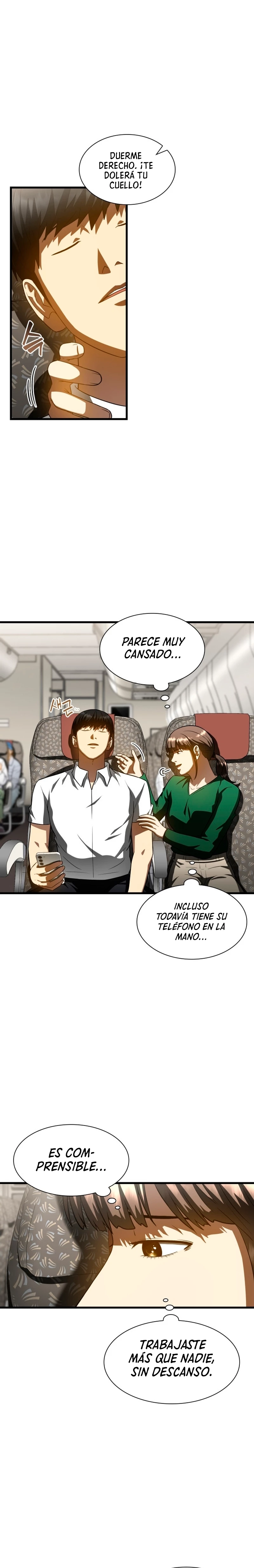 El cirujano perfecto > Capitulo 108 > Page 291