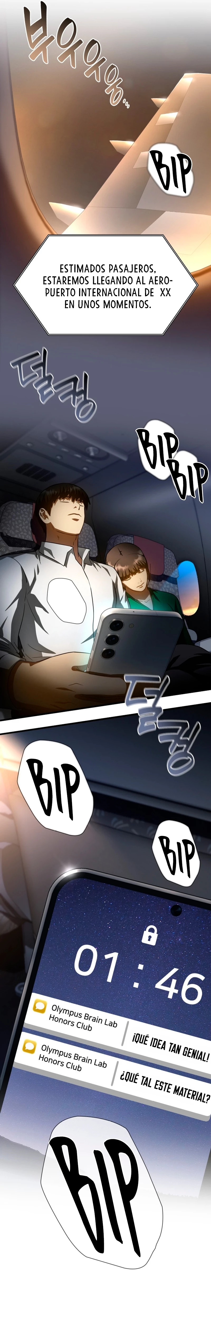 El cirujano perfecto > Capitulo 108 > Page 311
