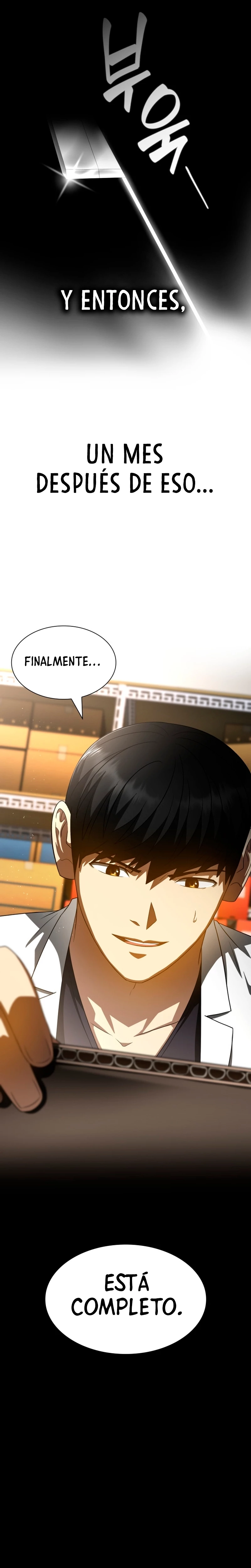 El cirujano perfecto > Capitulo 109 > Page 51