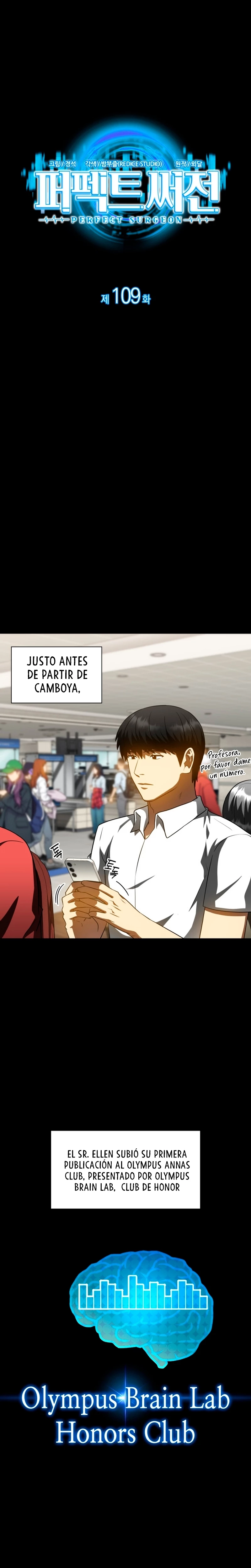 El cirujano perfecto > Capitulo 109 > Page 61