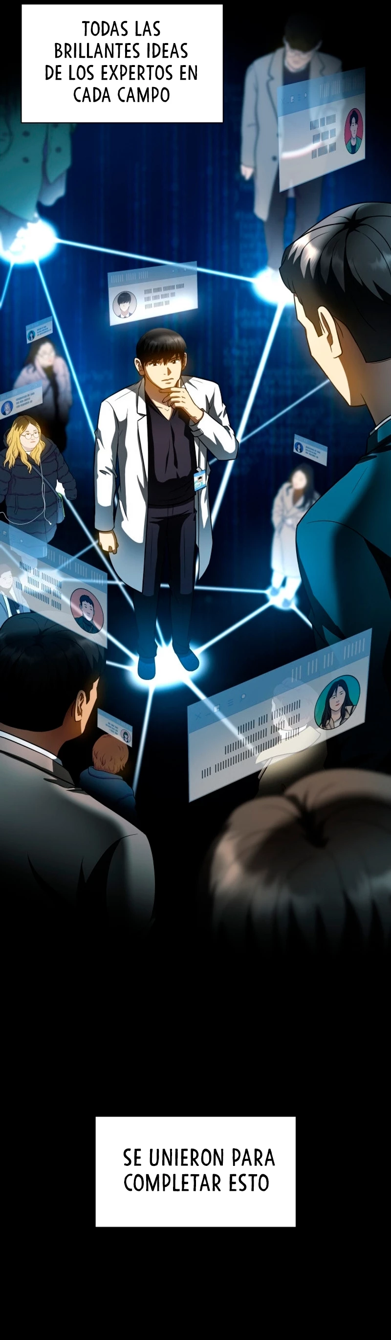 El cirujano perfecto > Capitulo 109 > Page 91