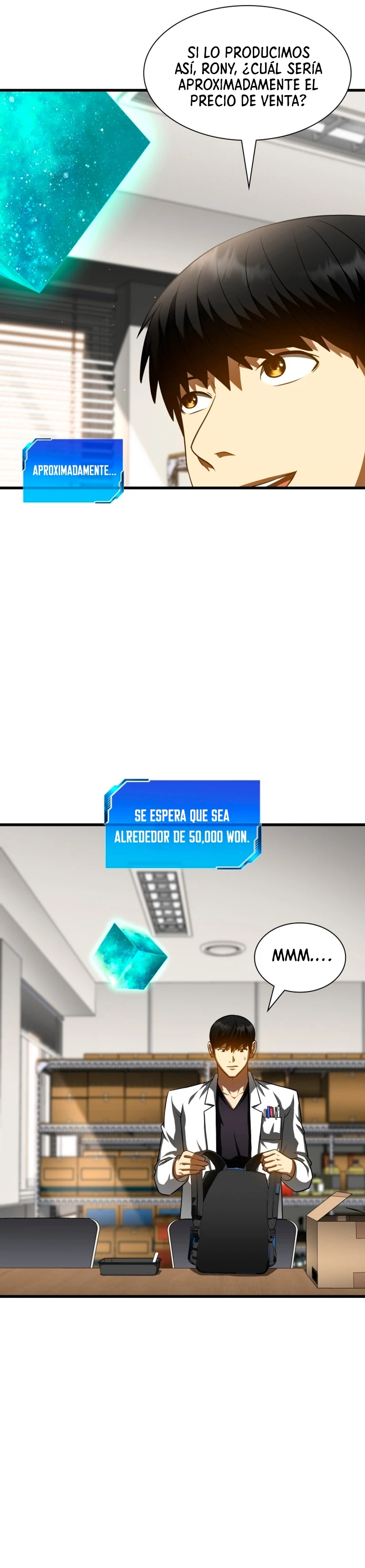 El cirujano perfecto > Capitulo 109 > Page 121