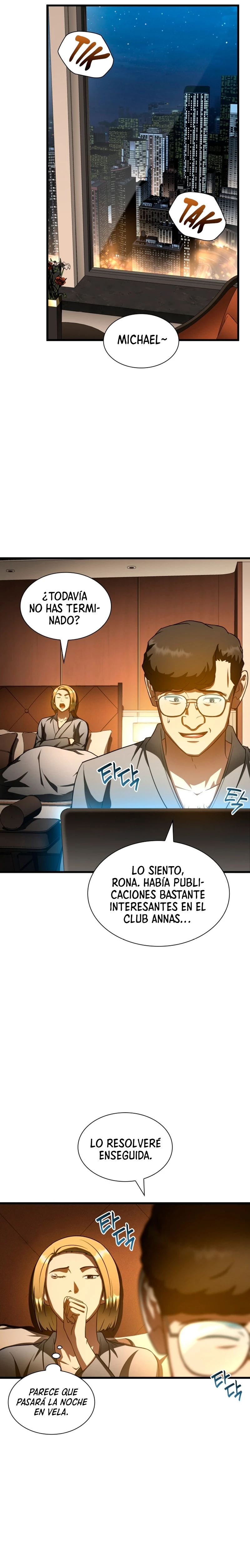 El cirujano perfecto > Capitulo 109 > Page 181