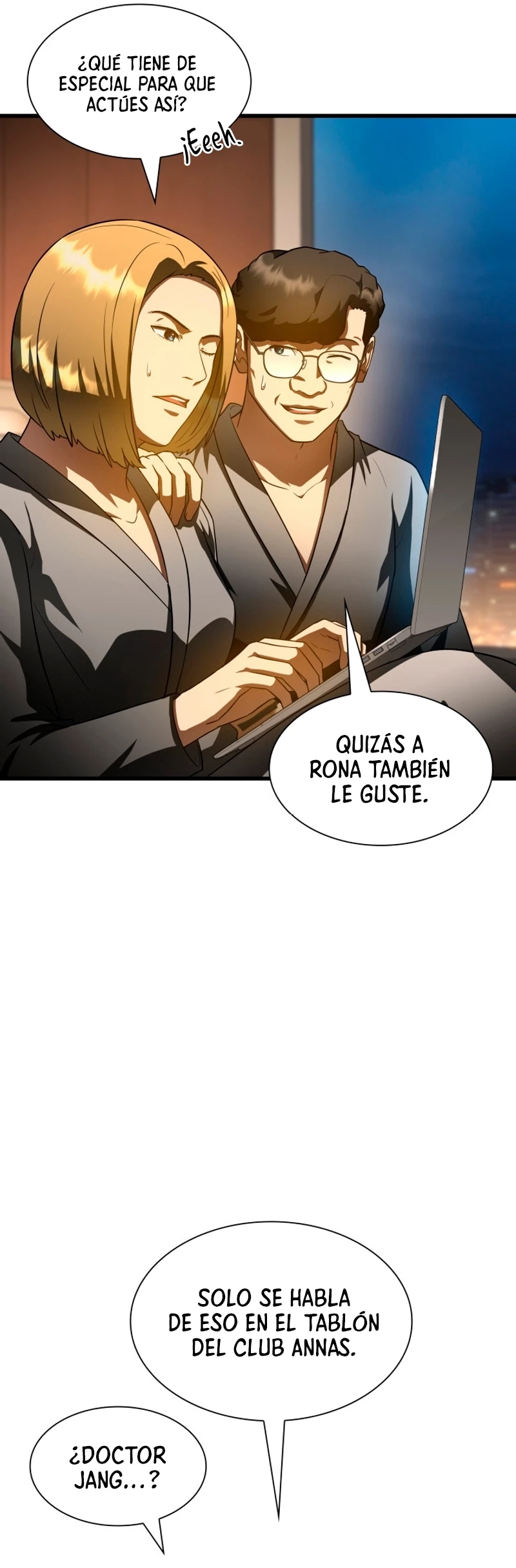 El cirujano perfecto > Capitulo 109 > Page 201