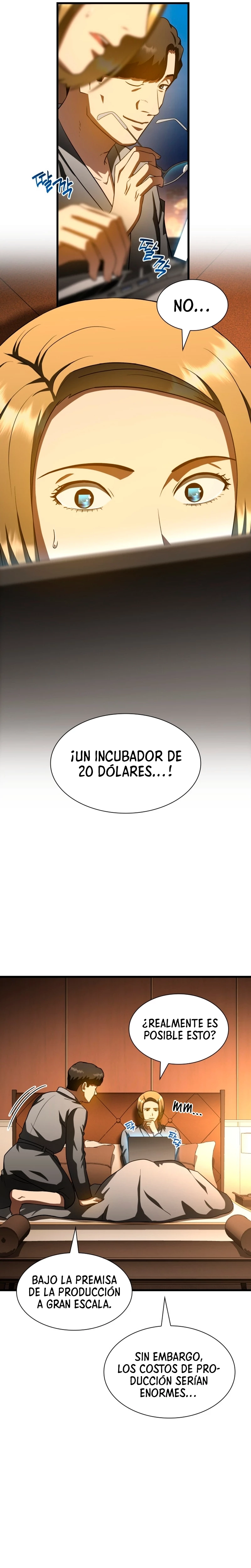 El cirujano perfecto > Capitulo 109 > Page 221