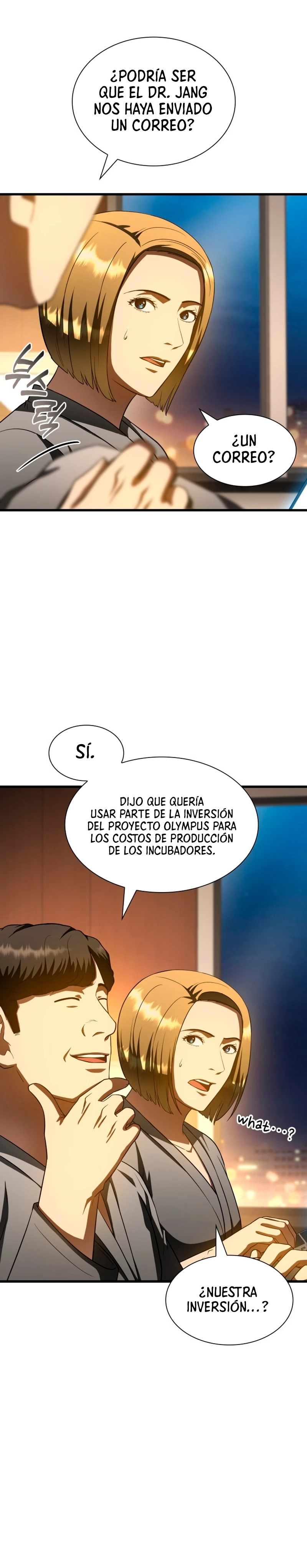 El cirujano perfecto > Capitulo 109 > Page 231