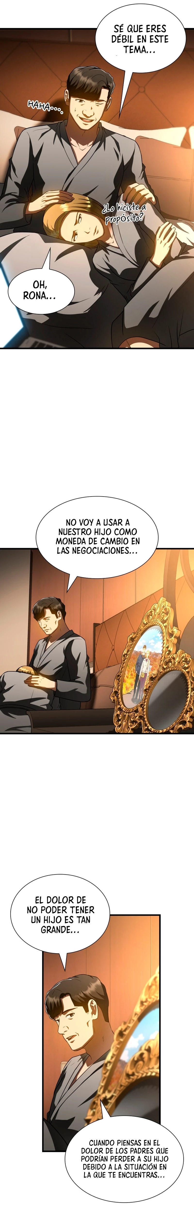 El cirujano perfecto > Capitulo 109 > Page 261