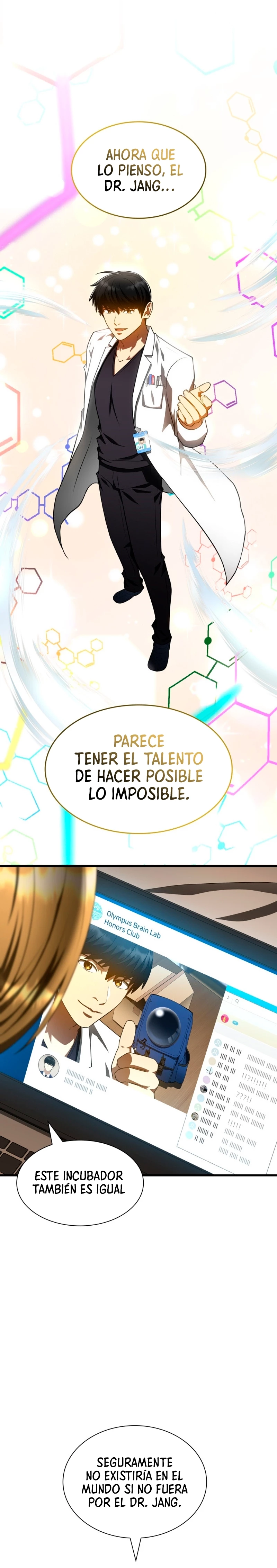 El cirujano perfecto > Capitulo 109 > Page 281