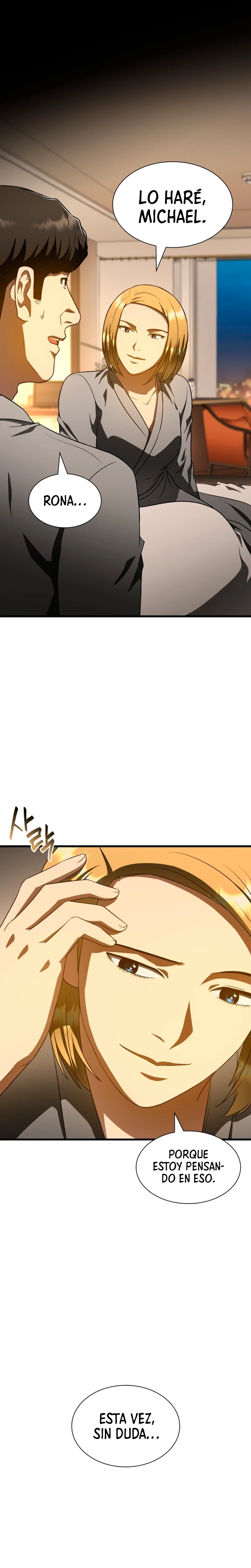 El cirujano perfecto > Capitulo 109 > Page 321