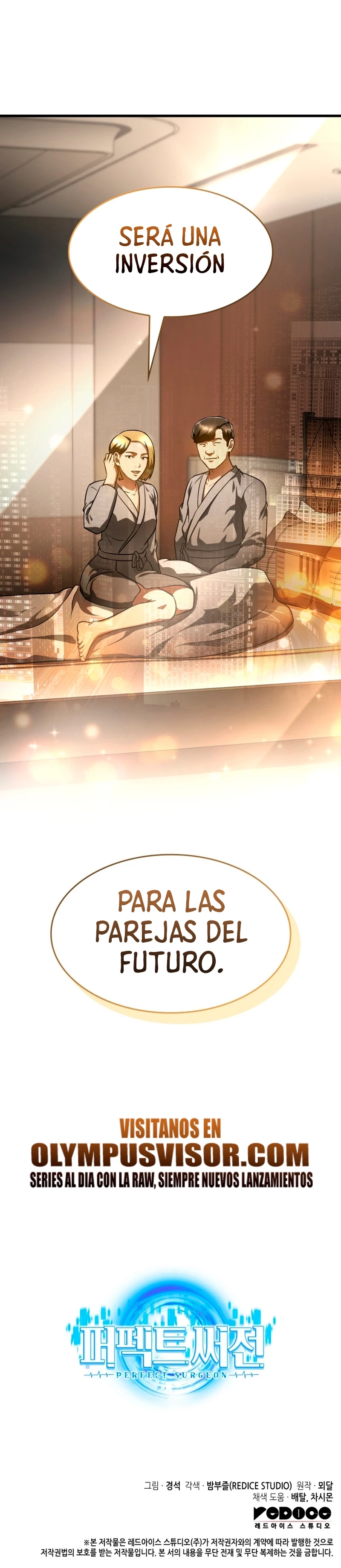 El cirujano perfecto > Capitulo 109 > Page 331