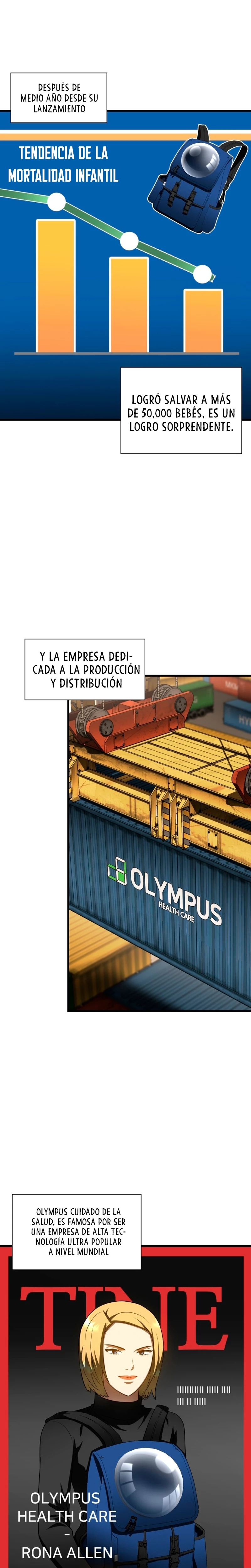 El cirujano perfecto > Capitulo 110 > Page 11