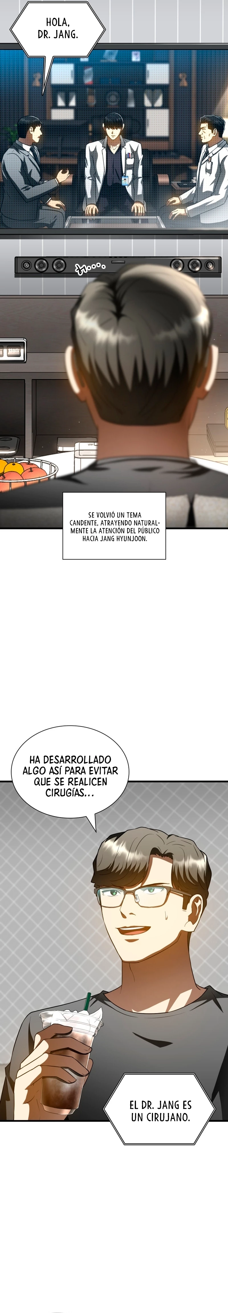 El cirujano perfecto > Capitulo 110 > Page 31