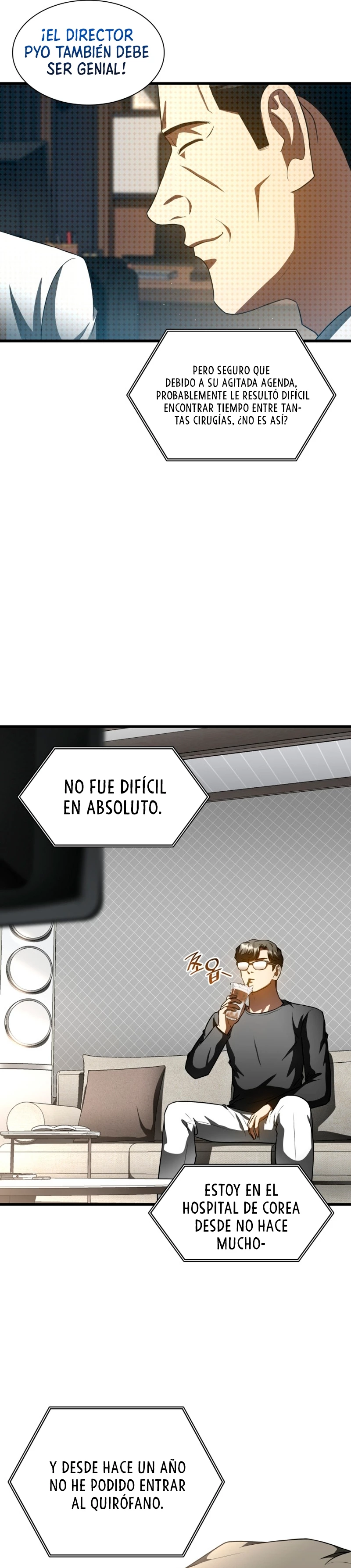 El cirujano perfecto > Capitulo 110 > Page 41