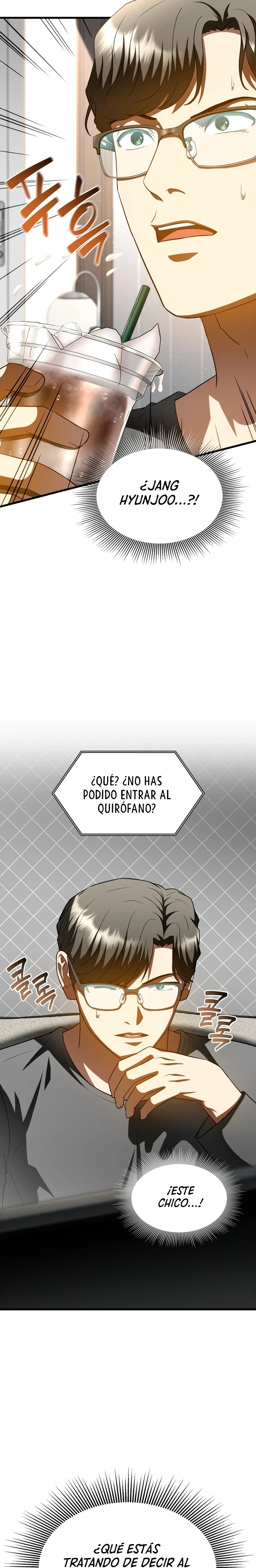 El cirujano perfecto > Capitulo 110 > Page 51