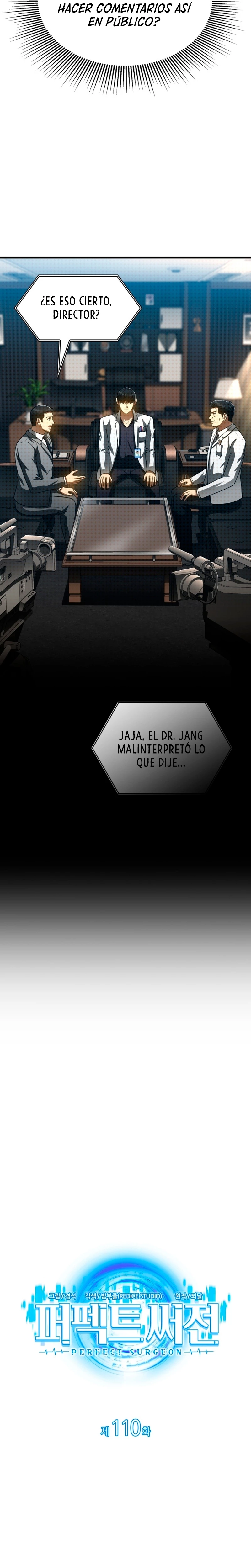 El cirujano perfecto > Capitulo 110 > Page 61