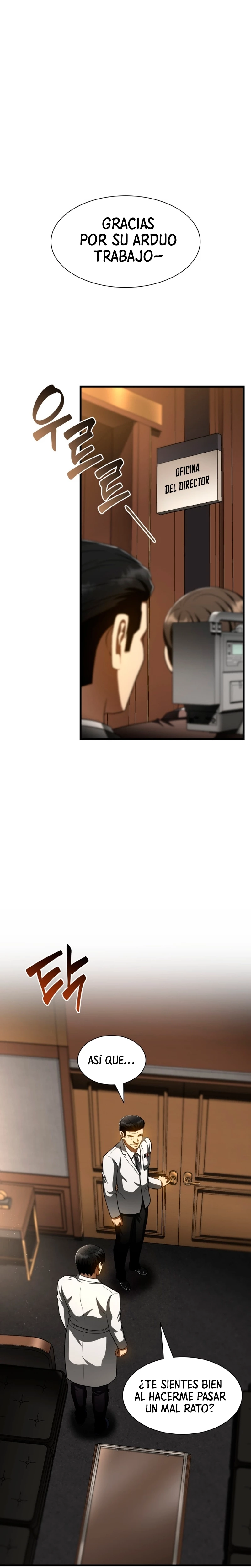 El cirujano perfecto > Capitulo 110 > Page 71