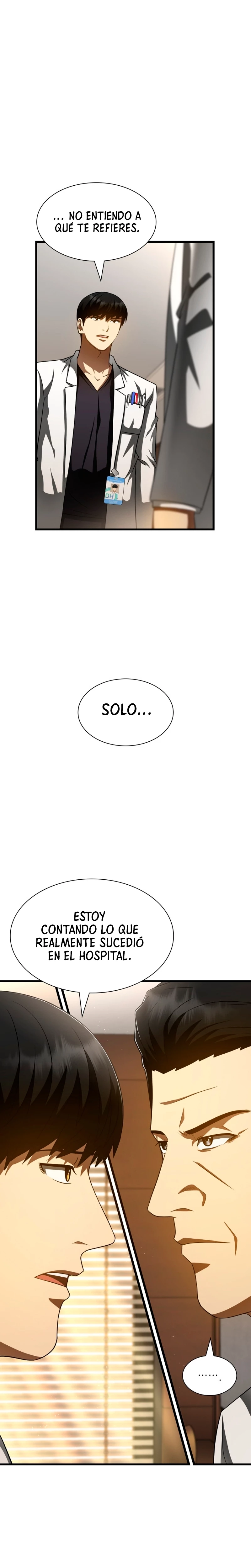 El cirujano perfecto > Capitulo 110 > Page 81