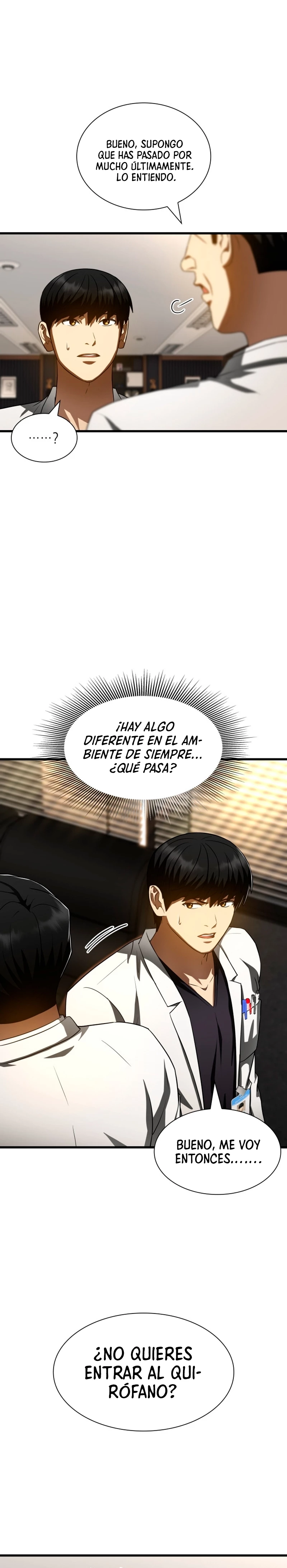 El cirujano perfecto > Capitulo 110 > Page 101