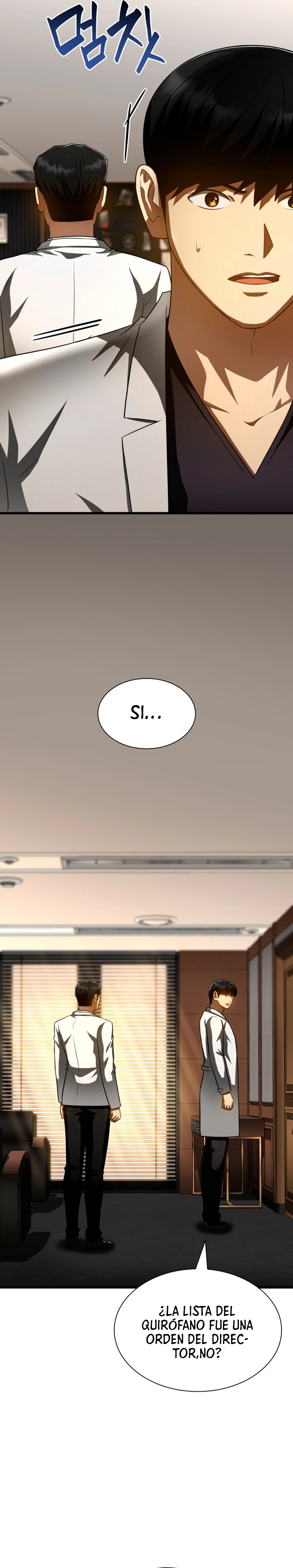 El cirujano perfecto > Capitulo 110 > Page 111