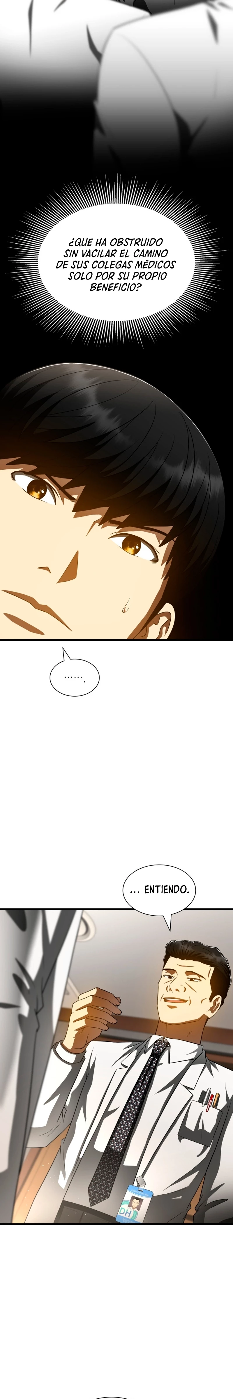 El cirujano perfecto > Capitulo 110 > Page 161