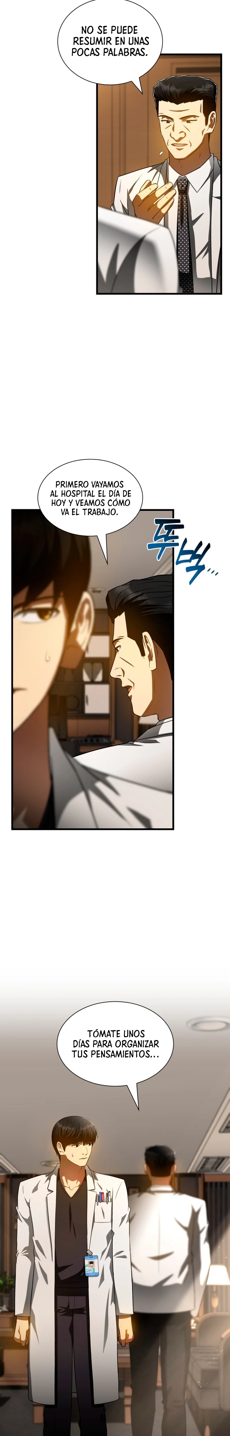 El cirujano perfecto > Capitulo 110 > Page 171