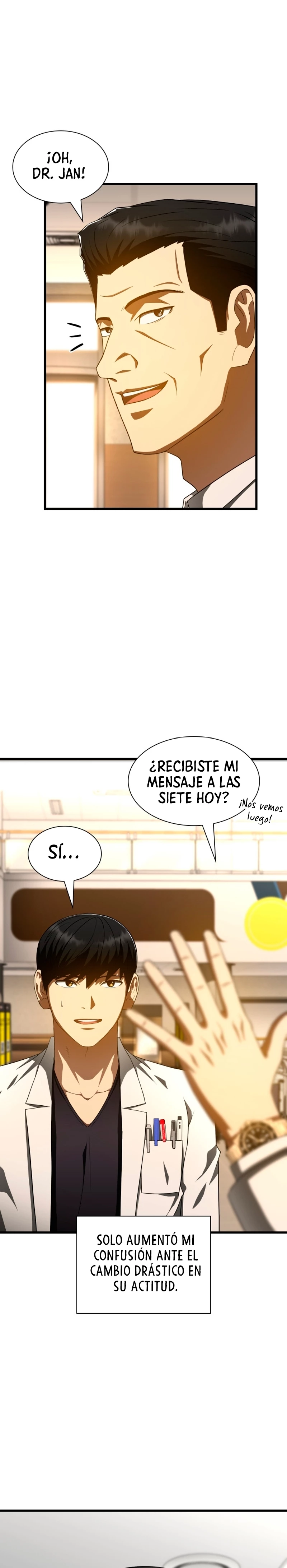 El cirujano perfecto > Capitulo 110 > Page 201