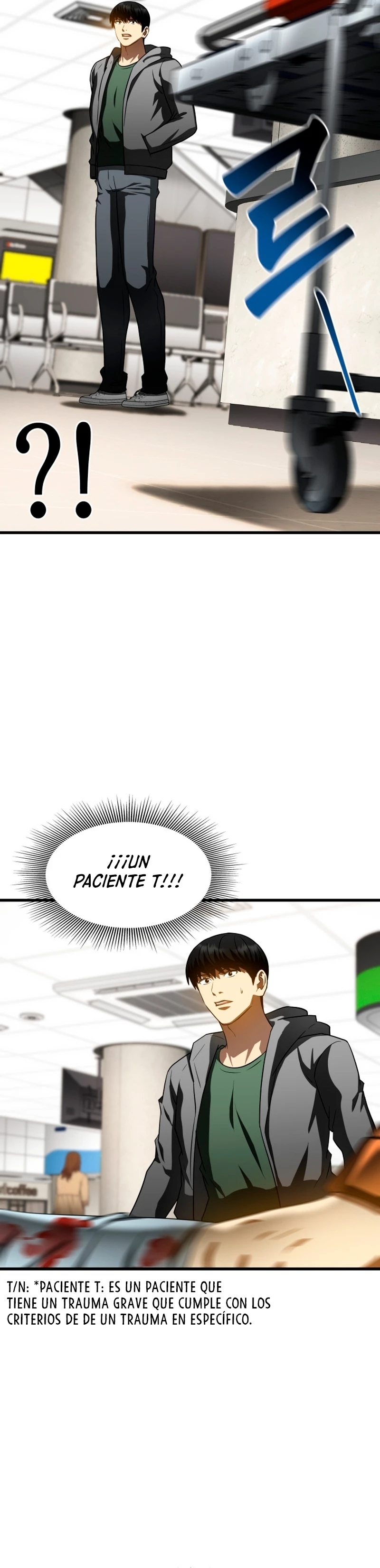 El cirujano perfecto > Capitulo 110 > Page 231