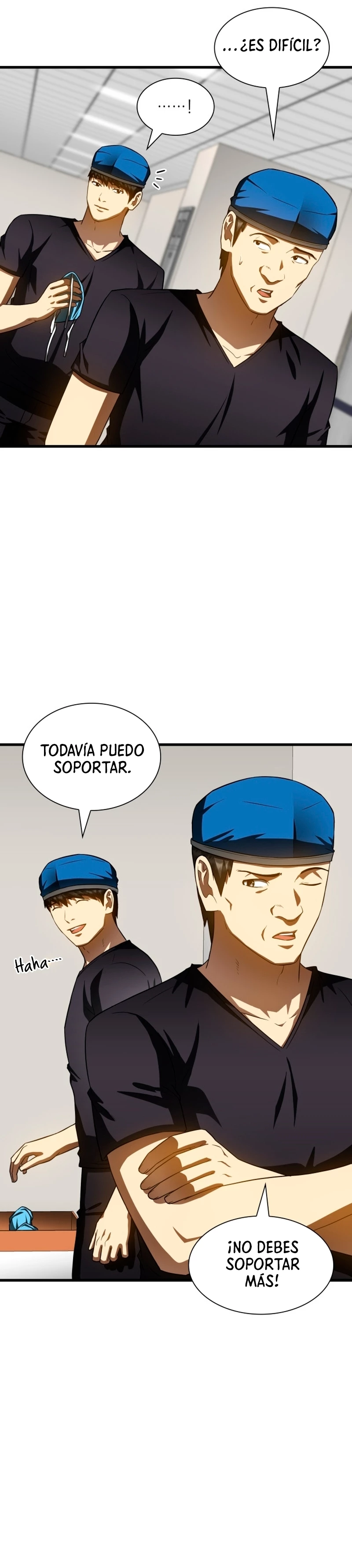 El cirujano perfecto > Capitulo 111 > Page 31
