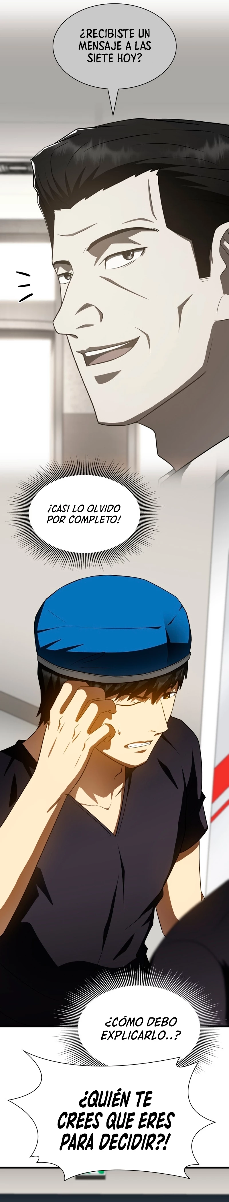 El cirujano perfecto > Capitulo 111 > Page 51