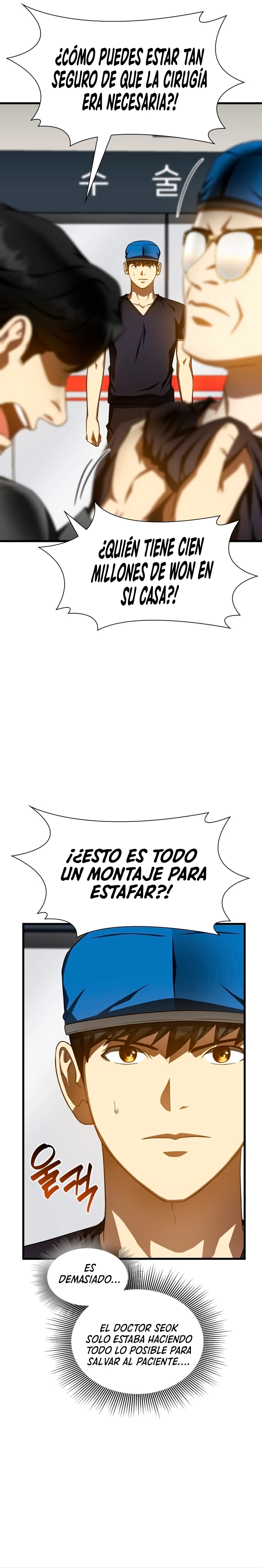 El cirujano perfecto > Capitulo 111 > Page 81