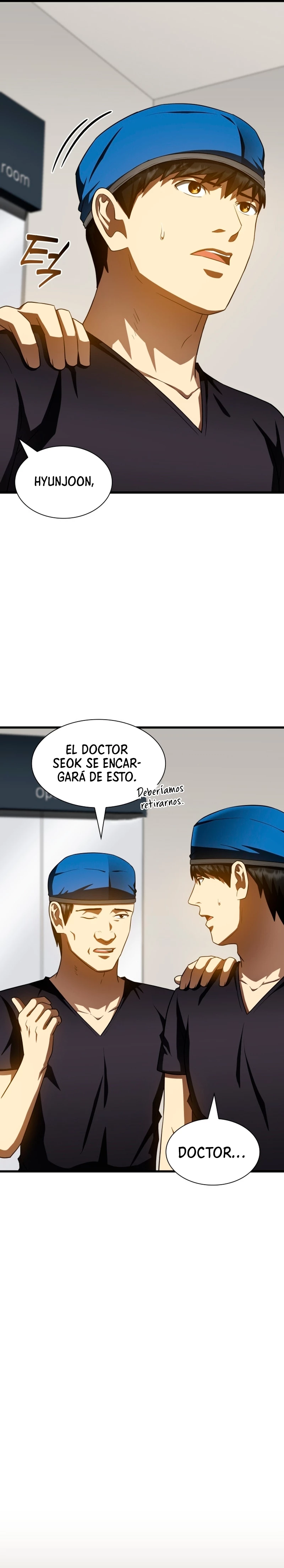 El cirujano perfecto > Capitulo 111 > Page 91