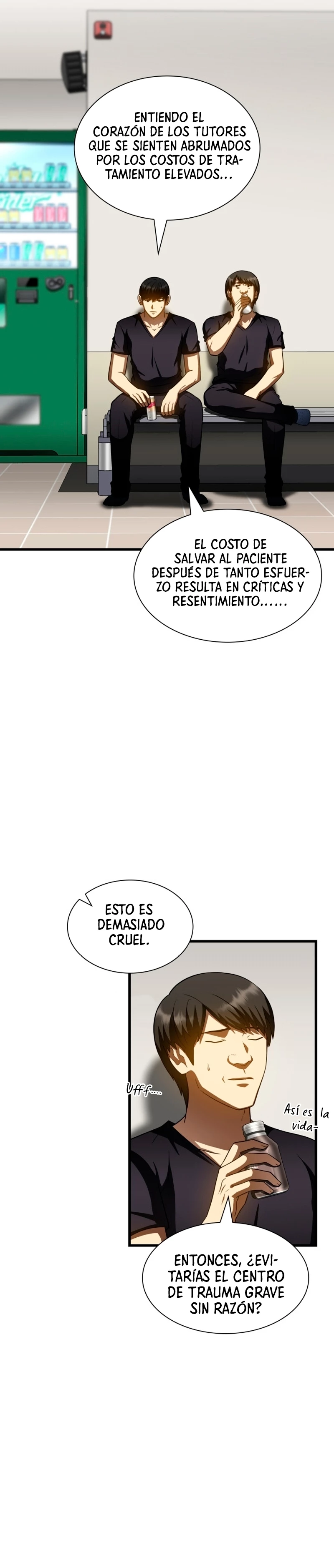 El cirujano perfecto > Capitulo 111 > Page 101