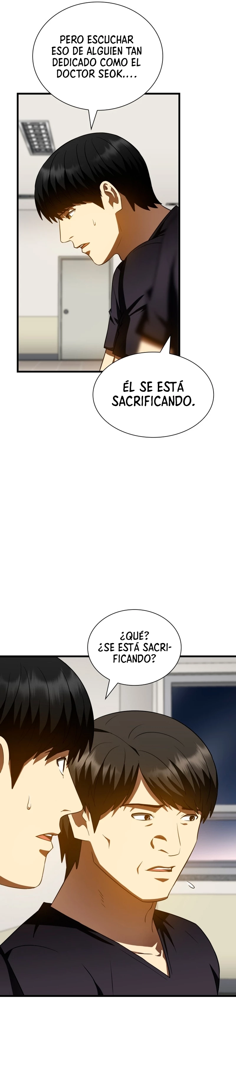 El cirujano perfecto > Capitulo 111 > Page 121