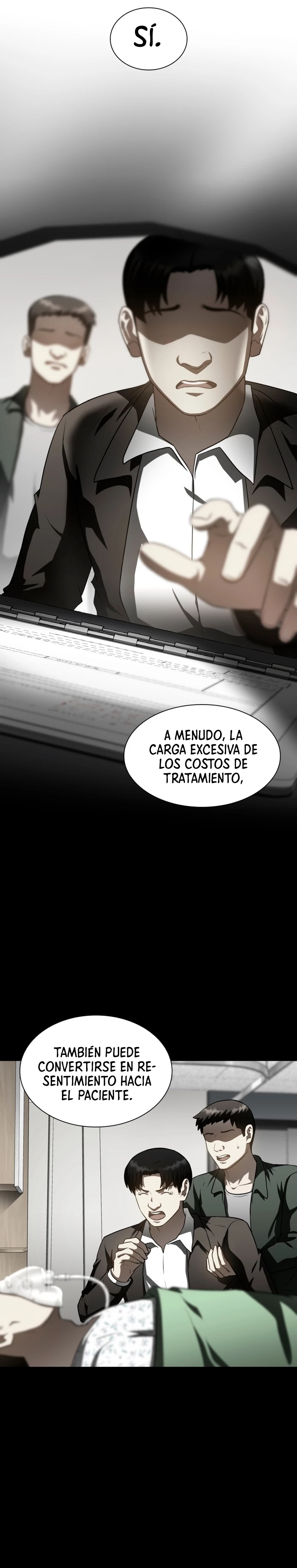 El cirujano perfecto > Capitulo 111 > Page 131