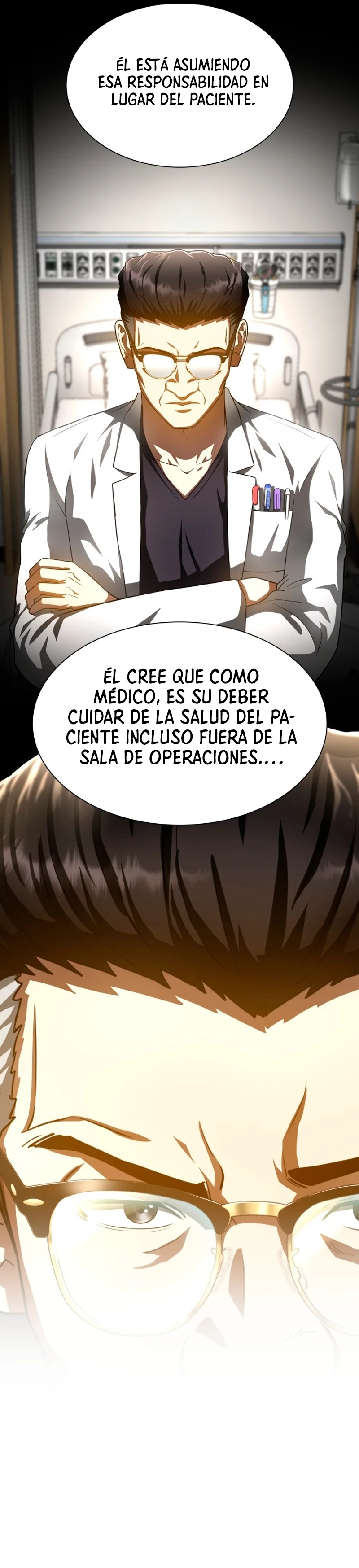 El cirujano perfecto > Capitulo 111 > Page 141