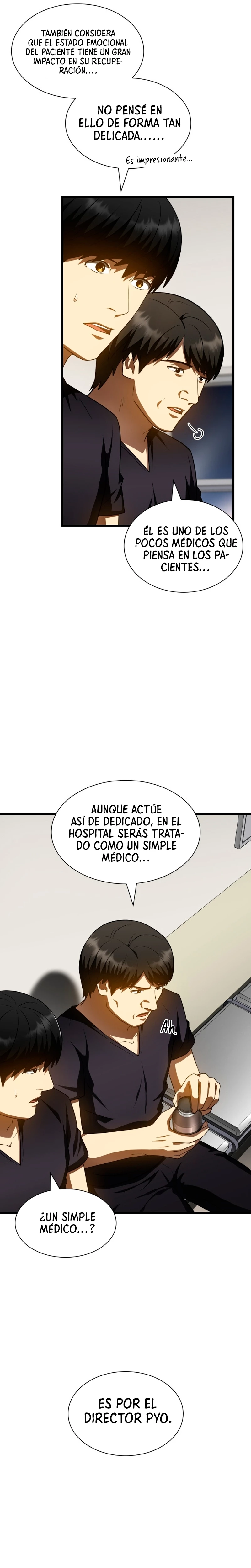 El cirujano perfecto > Capitulo 111 > Page 151